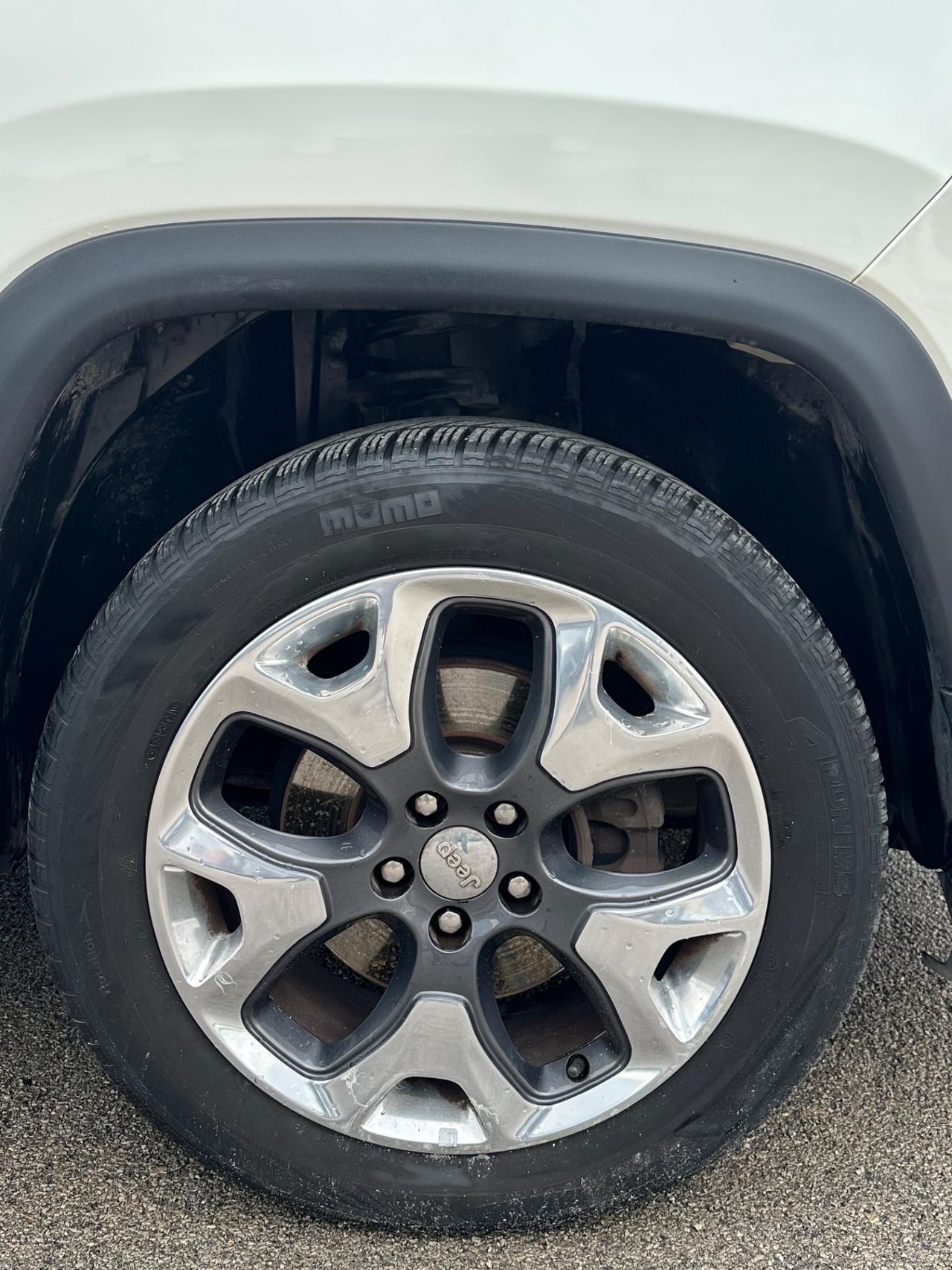 Jeep Compass 2.0 Multijet II 4WD Limited 2018
