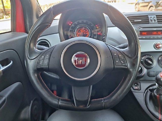 FIAT 500 1200 69CV S
