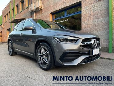 MERCEDES-BENZ GLA 180 D PREMIUM CERCHI 19"UNIPROPRIETARIO 64 COLORI LED