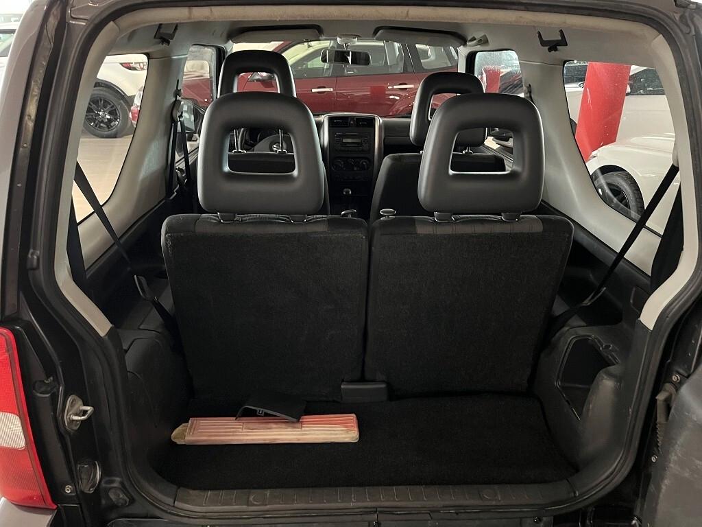 Suzuki Jimny 1.5 DDiS cat 4WD JLX