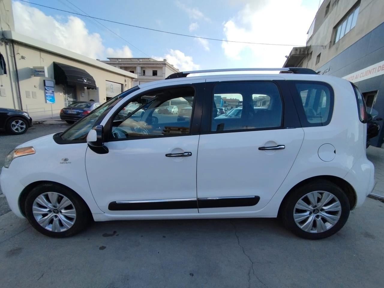 Citroen C3 Picasso C3 Picasso 1.6 HDi 90 Exclusive