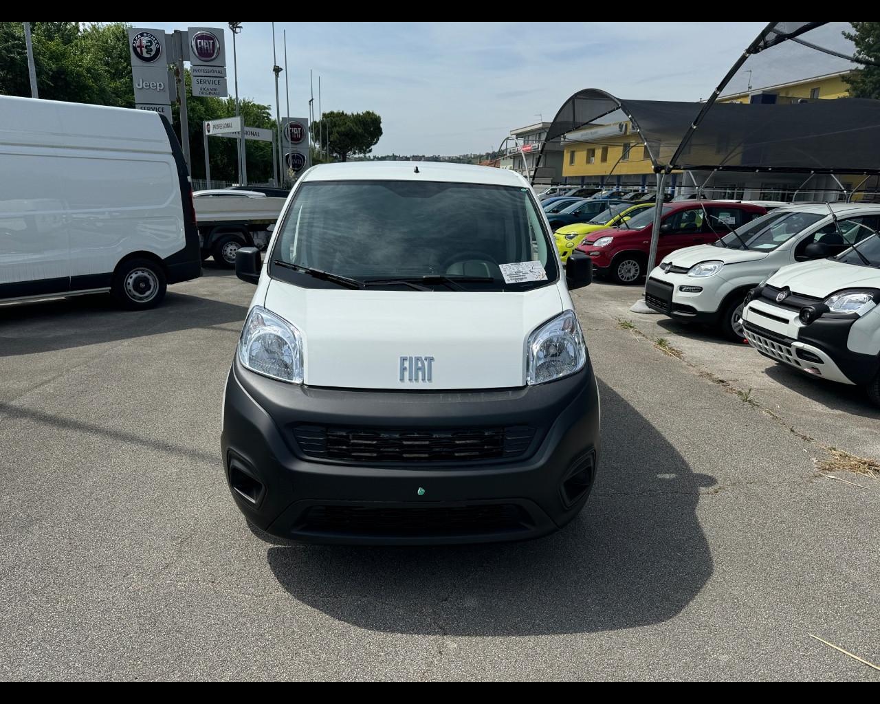 FIAT FIAT - Fiorino 2ª serie - Fiorino 1.3 MJT 95CV Cargo