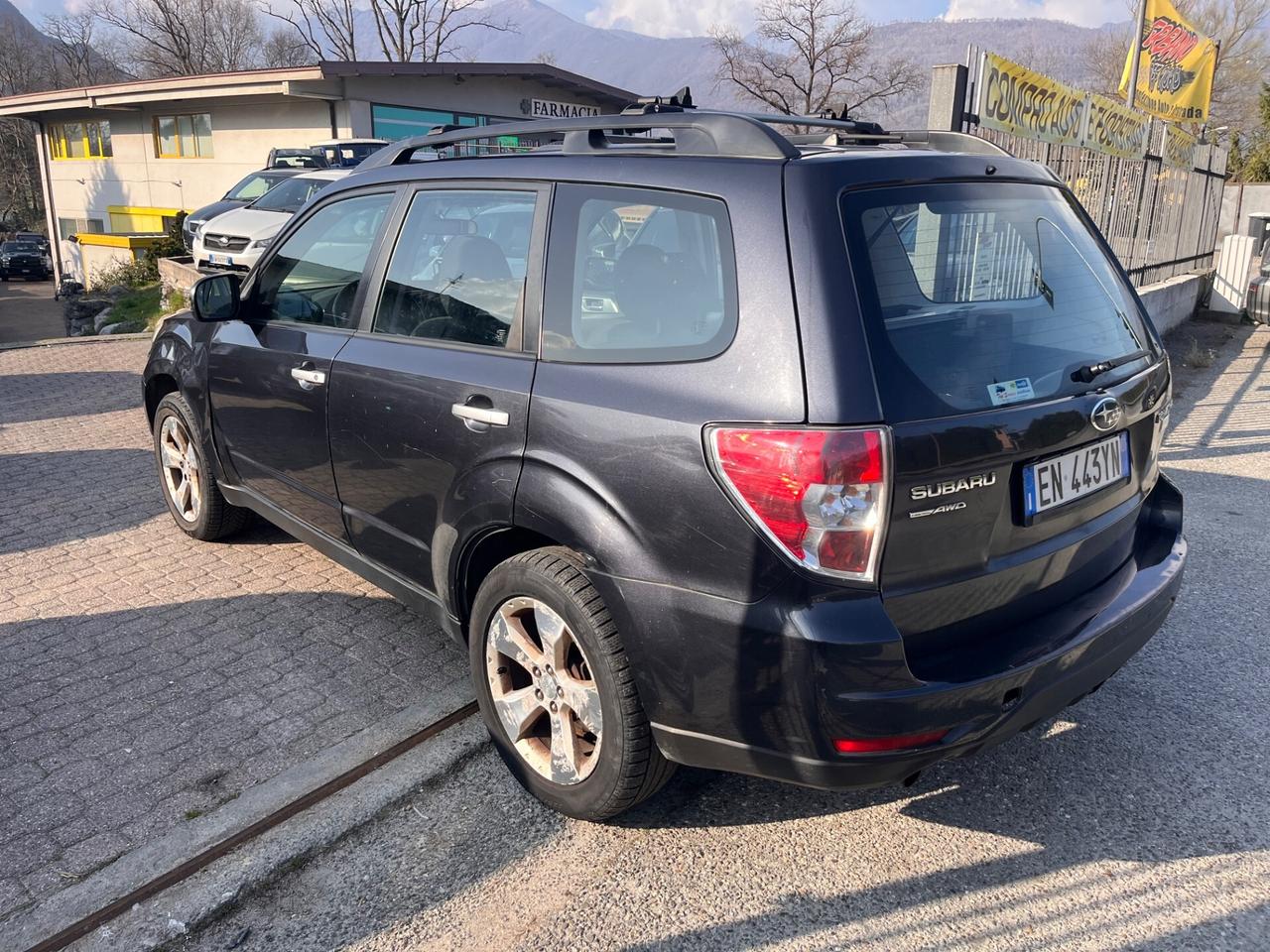 Subaru Forester 2.0D X Comfort