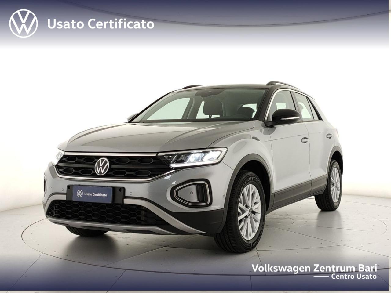 Volkswagen T-Roc 2.0 tdi life 115cv