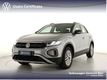 Volkswagen T-Roc 2.0 tdi life 115cv