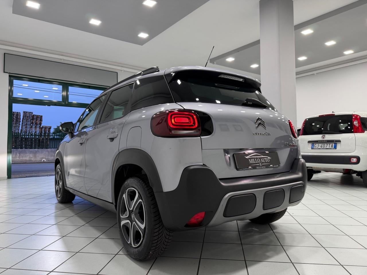 Citroen C3 Aircross BlueHDi 120 S&S EAT6 Shine Pack