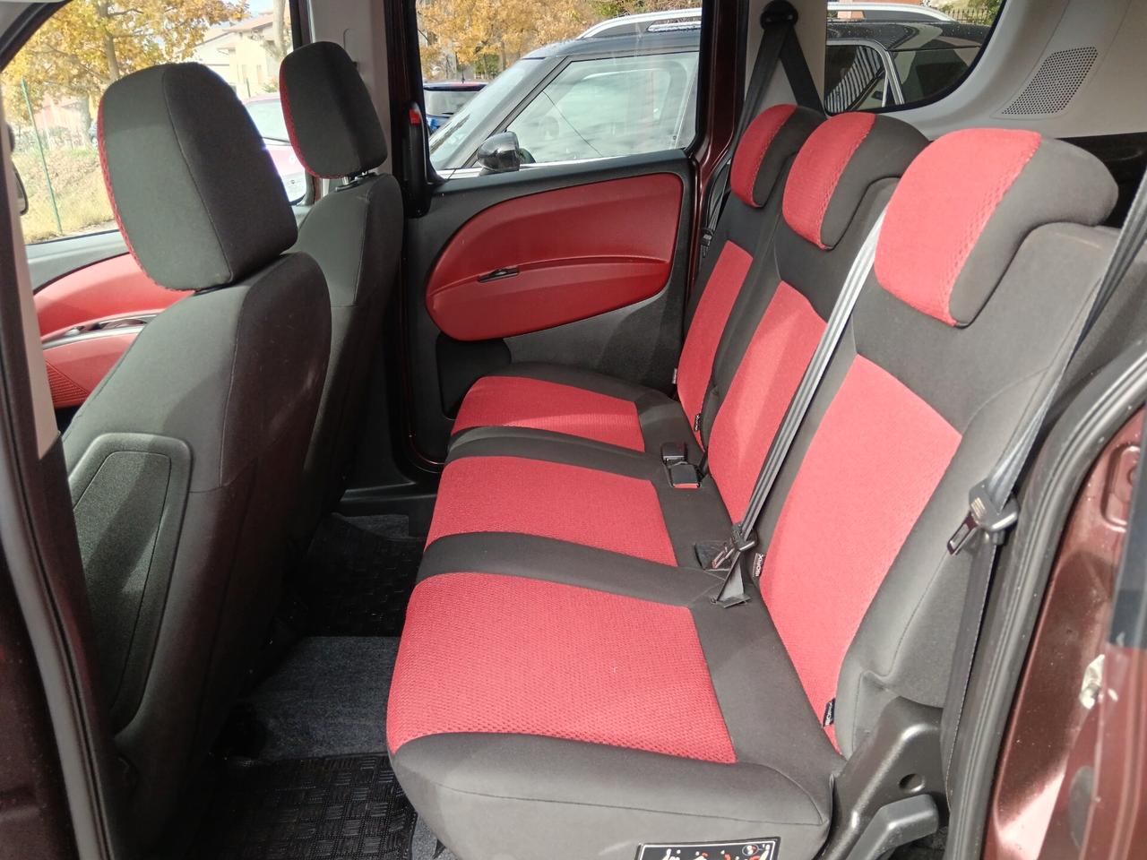 Fiat Doblo 1.6 MJT 105CV EMOTION PERFETTO