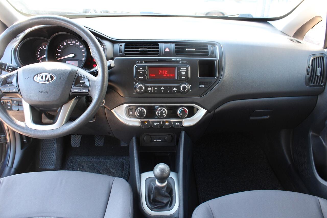 Kia Rio 1.2 CVVT 5p. Active