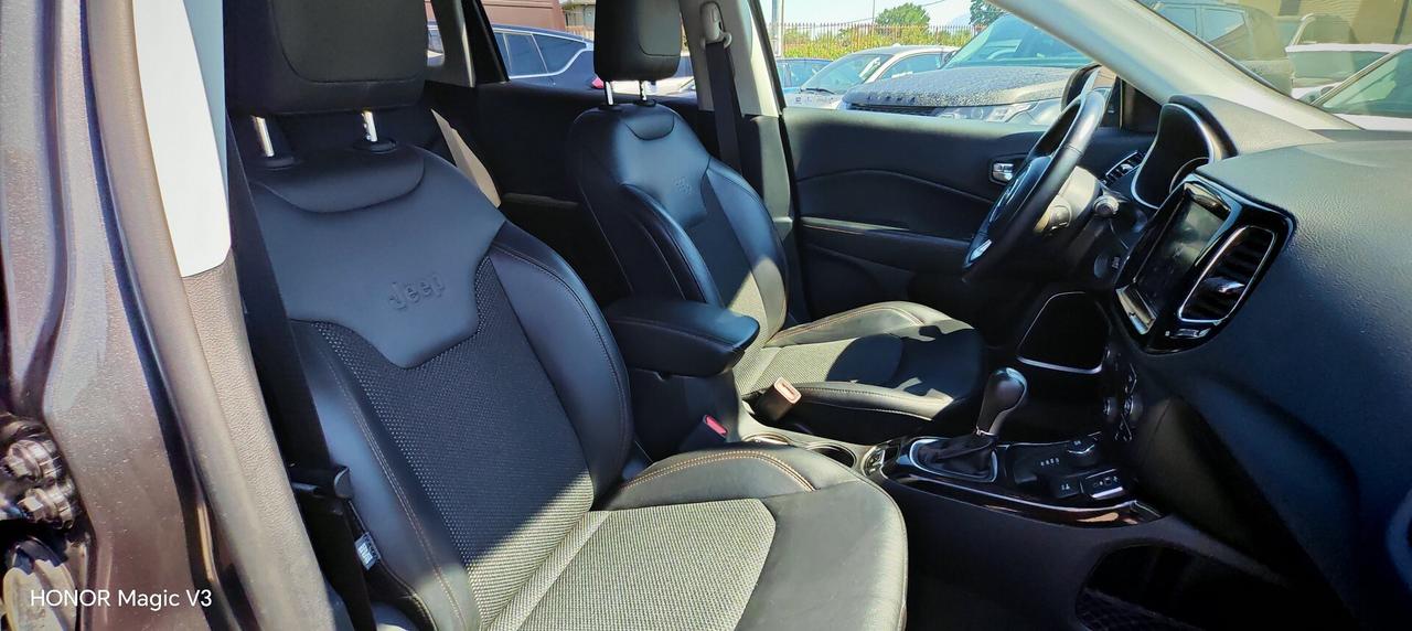 JEEP COMPASS 2.0 LIMITED 4x4 automatica