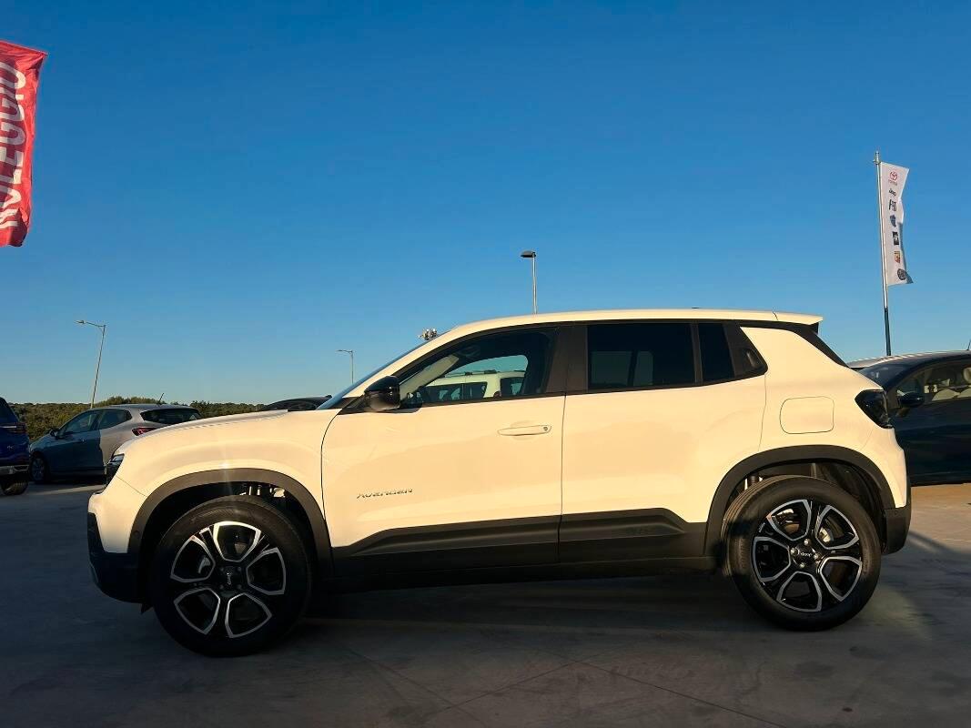 Jeep Avenger 1.2 t. Summit fwd 100cv
