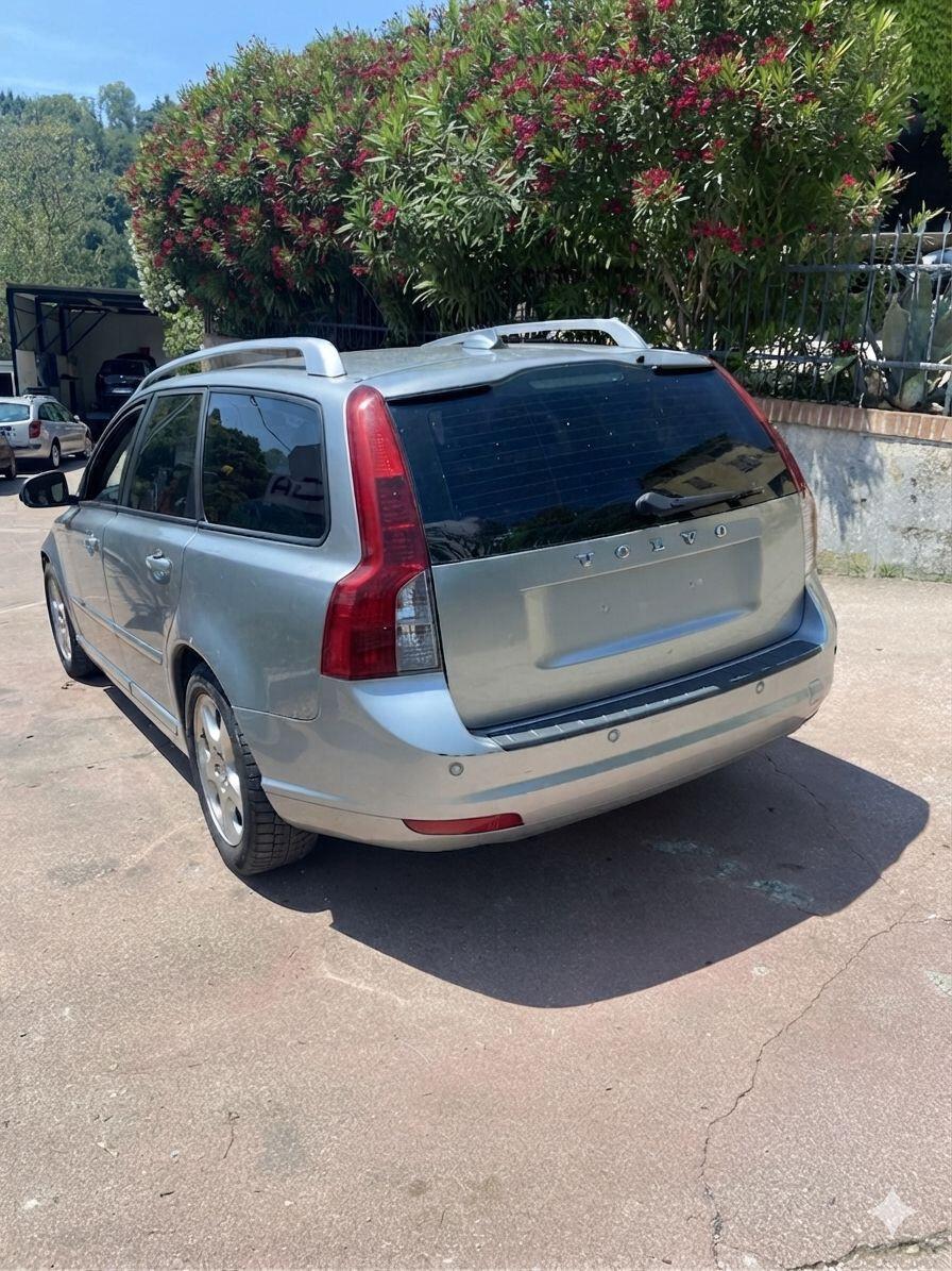 Volvo V50 D2 POLAR