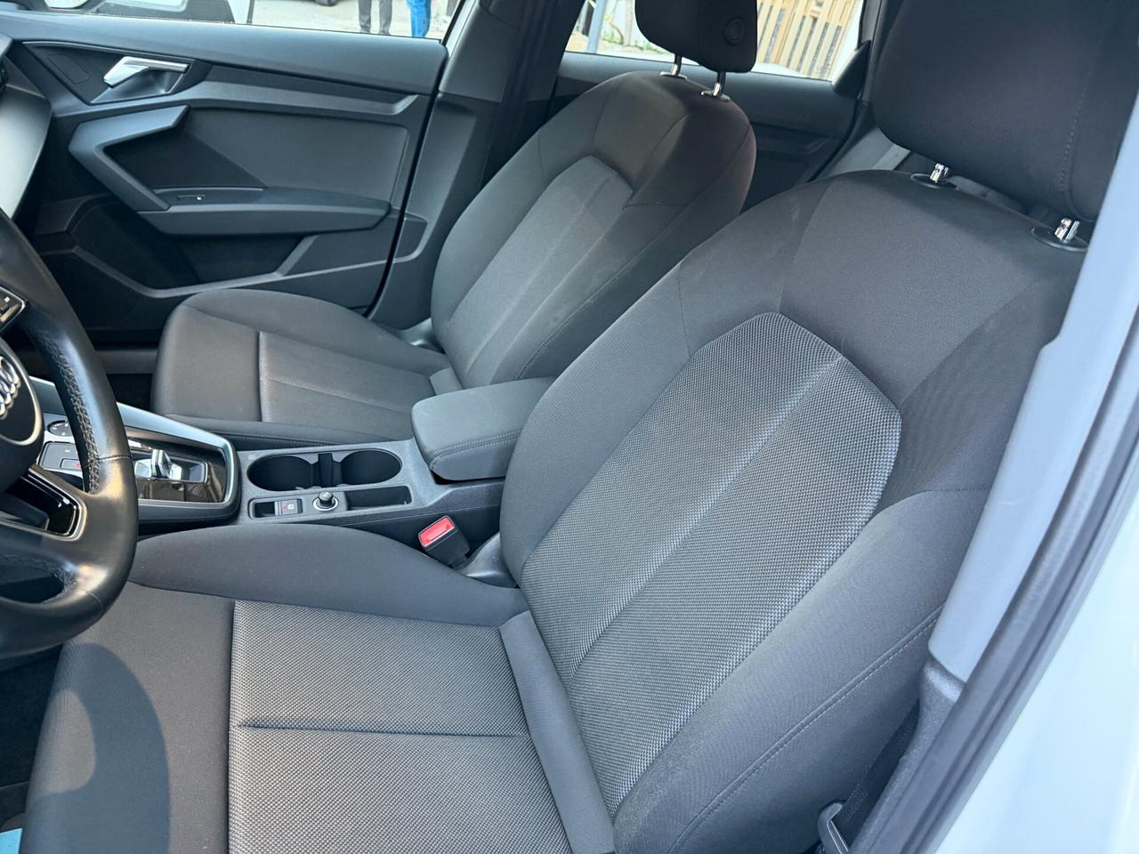 Audi A3 SPB 35 TDI S tronic Business Advanced