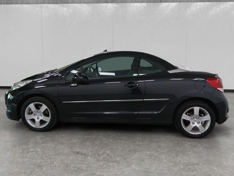 Peugeot 207 CC 1.6 16v Feline FL