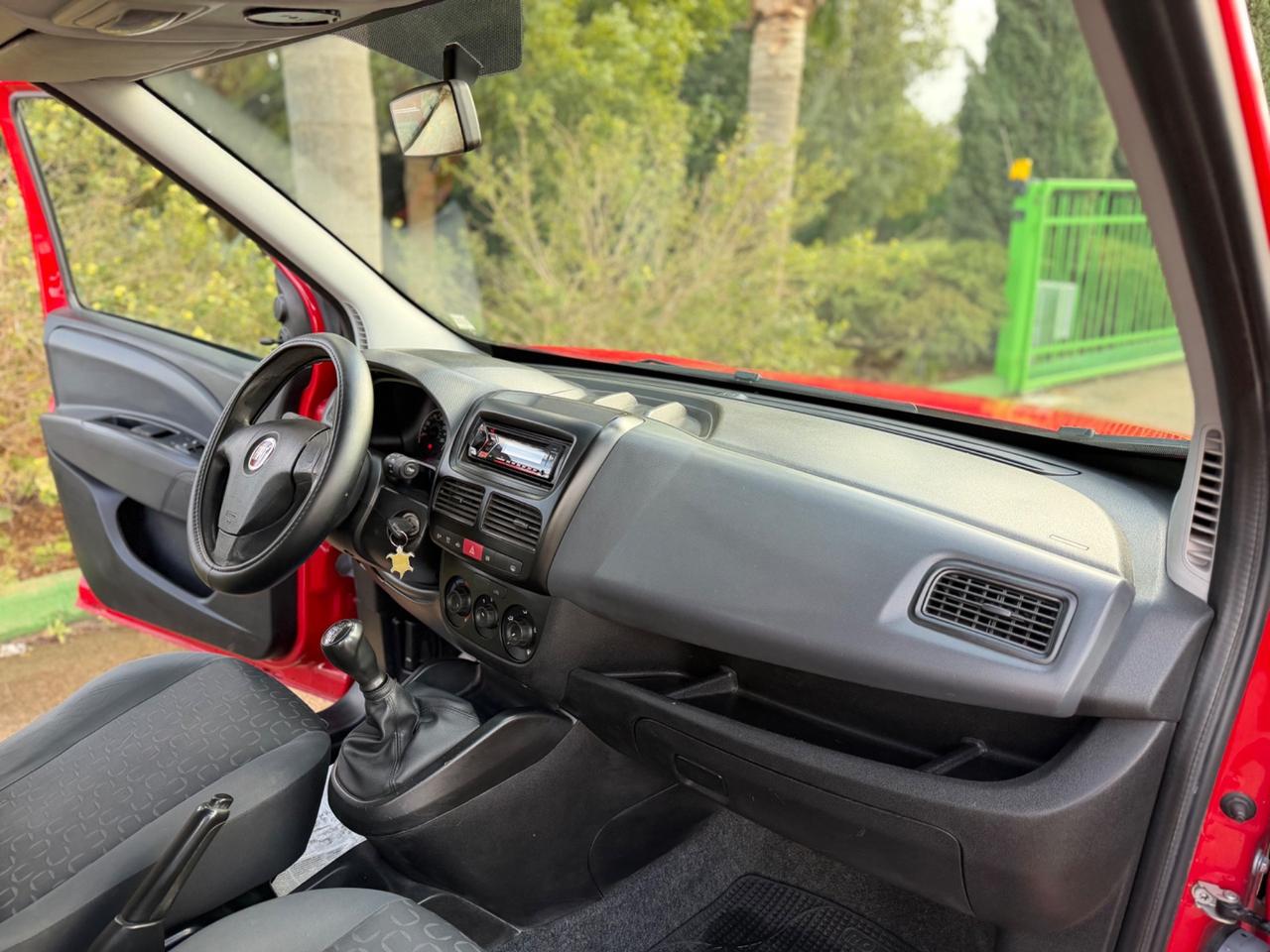 FIAT DOBLO 1.3 MJT EMOTION (66kw) NO AUTOCARRO