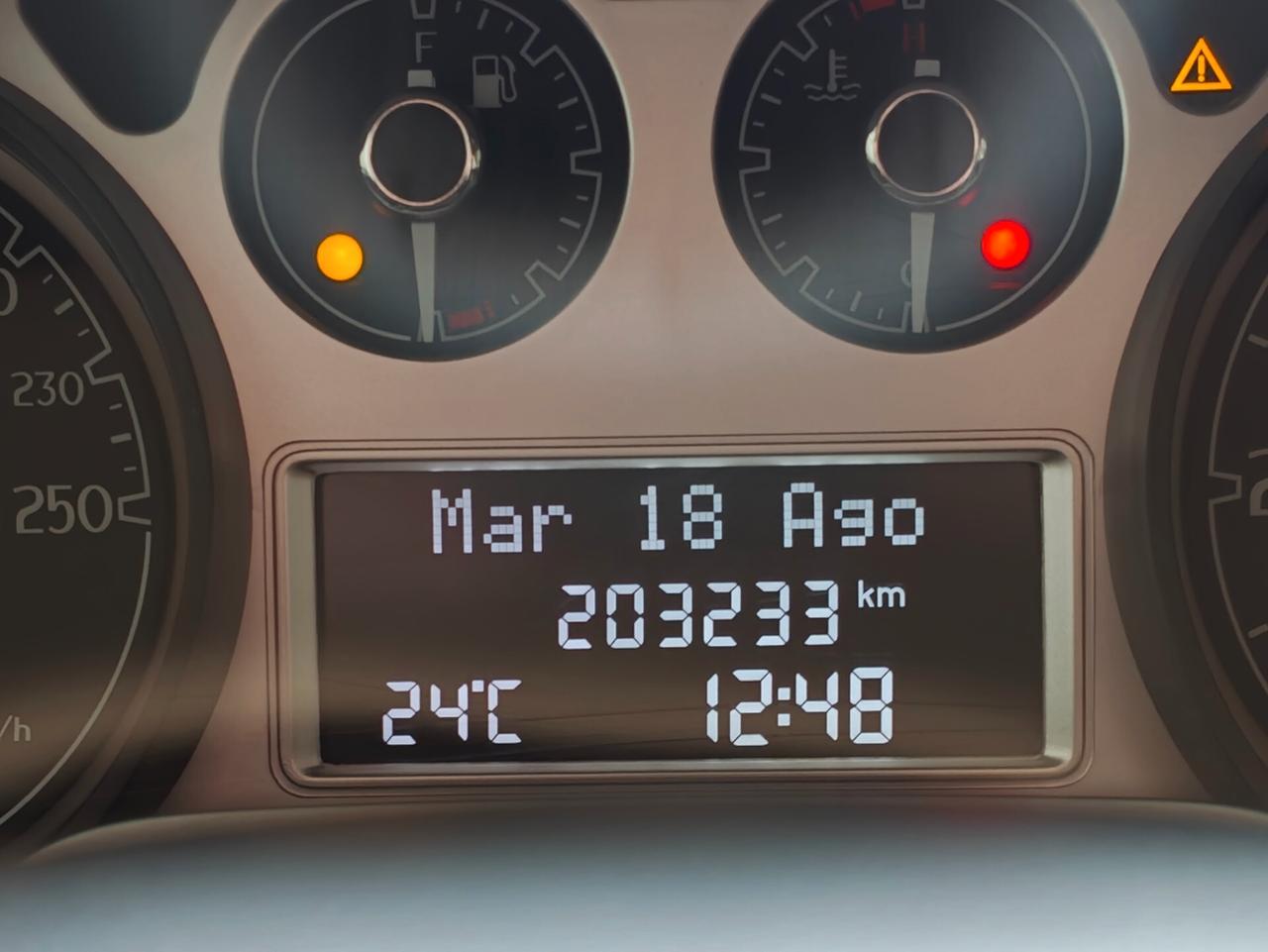 Lancia Delta 1.6 MJT DPF Silver