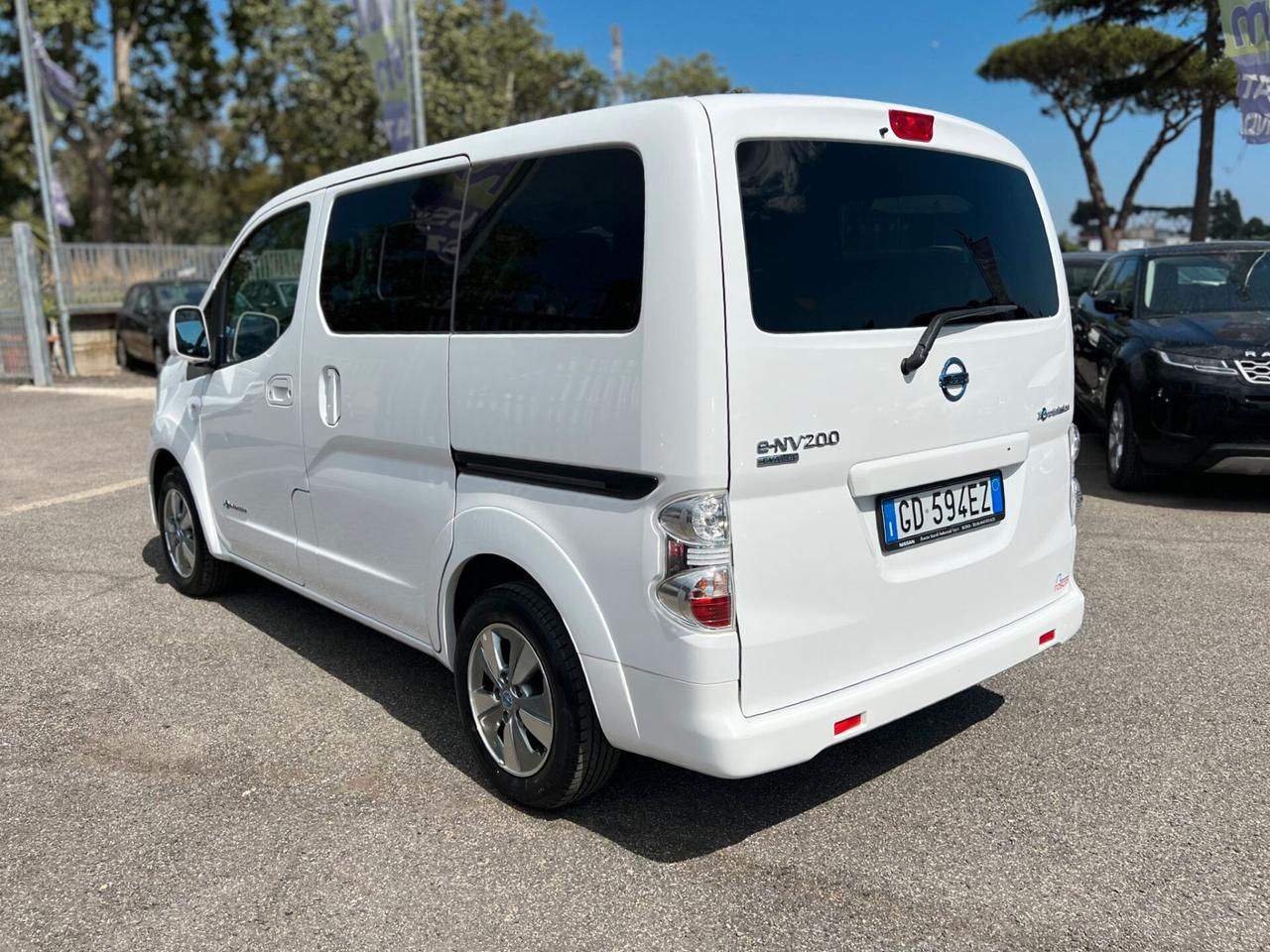 Nissan NV200 e-NV200 EV Bus Business 7 posti