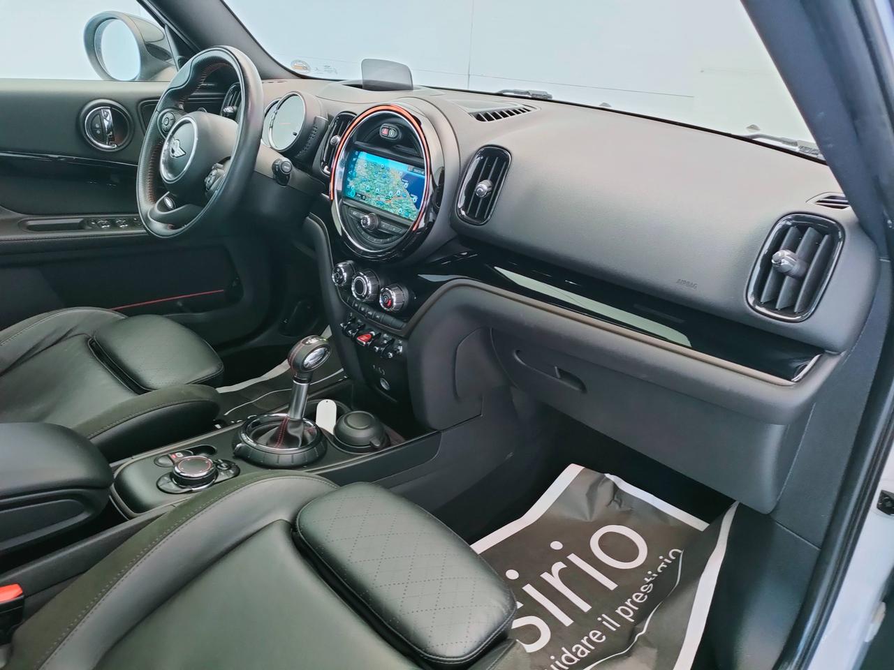 MINI Mini Countryman F60 2017 - Mini Countryman 2.0 Cooper SD Hype all4 auto