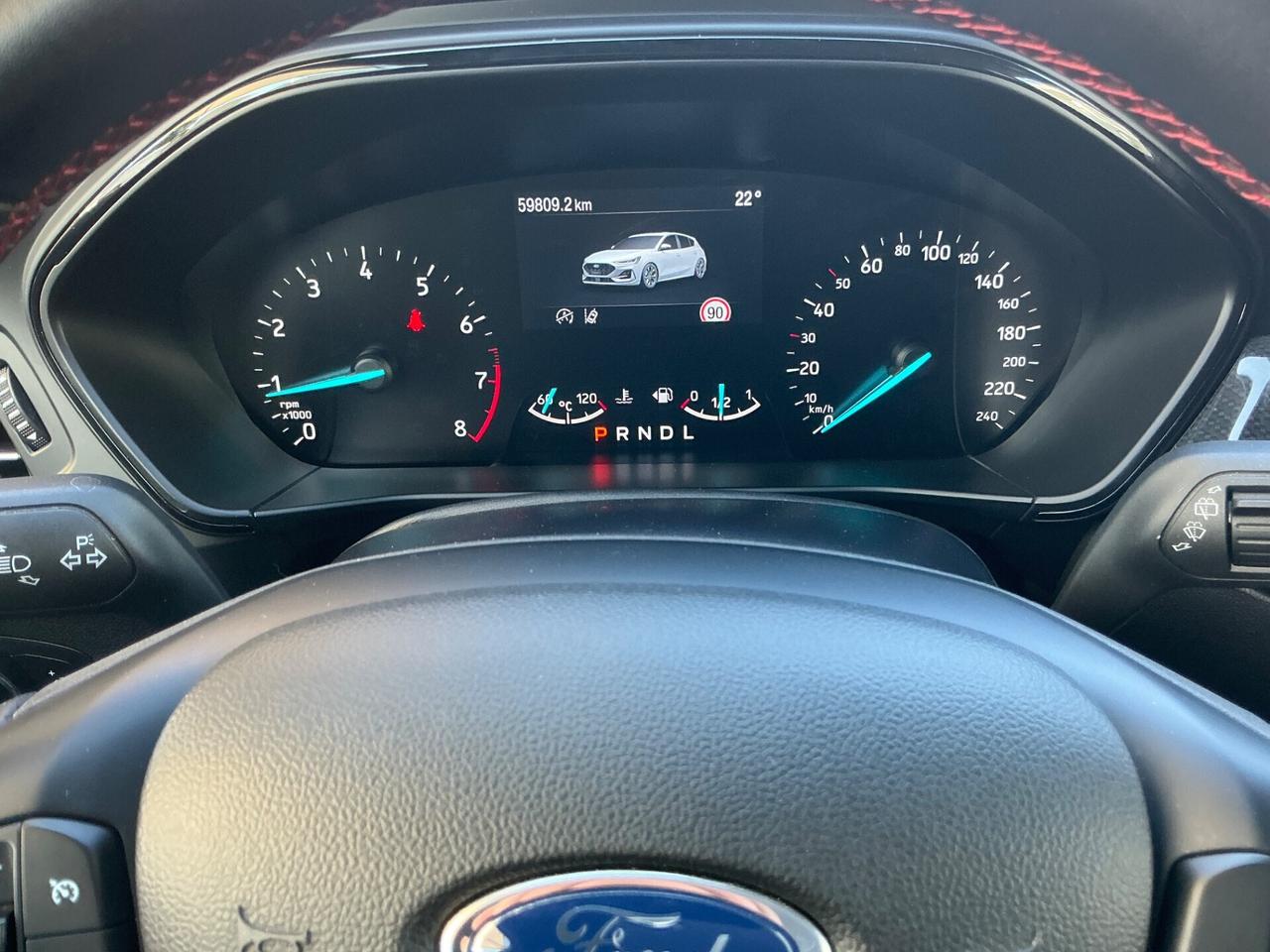 Ford Focus 1.0 Hybrid 155 CV Powershift 5p. ST-Line