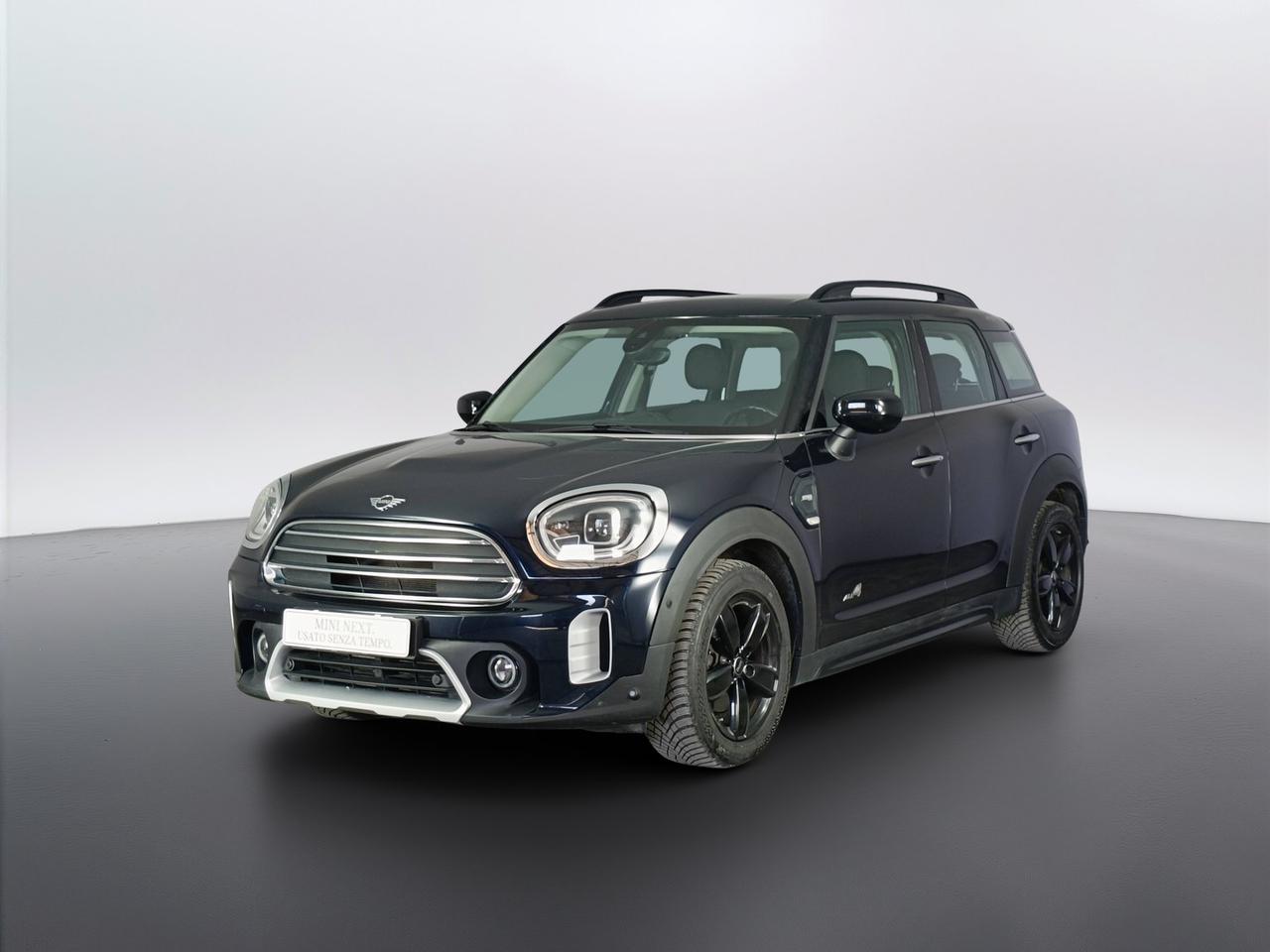 MINI Mini Countryman F60 2020 - Mini Countryman 2.0 Cooper D Northwood Edition all4 auto