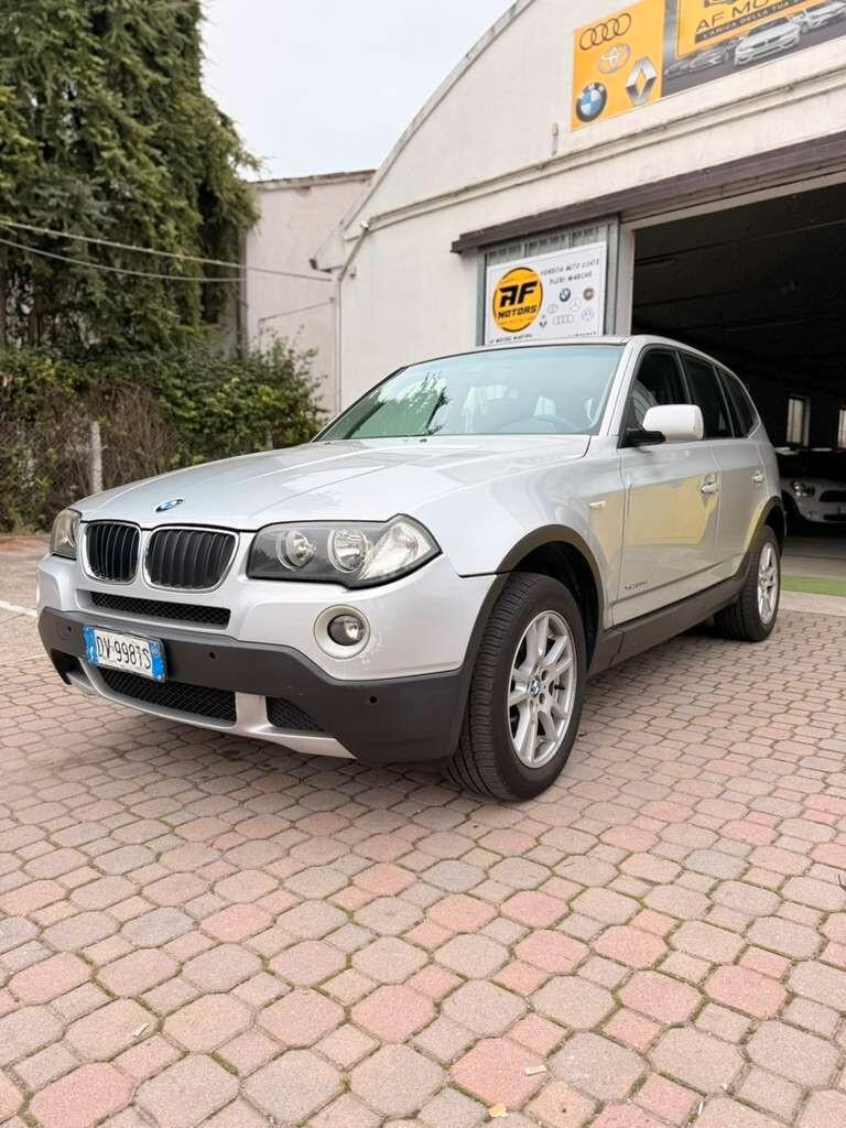 Bmw X3 xDrive20d Limited Sport Edition