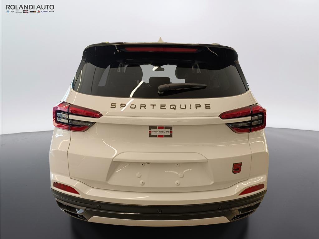 Sportequipe Sportequipe 5 1.5 Turbo Bi-Fuel CVT