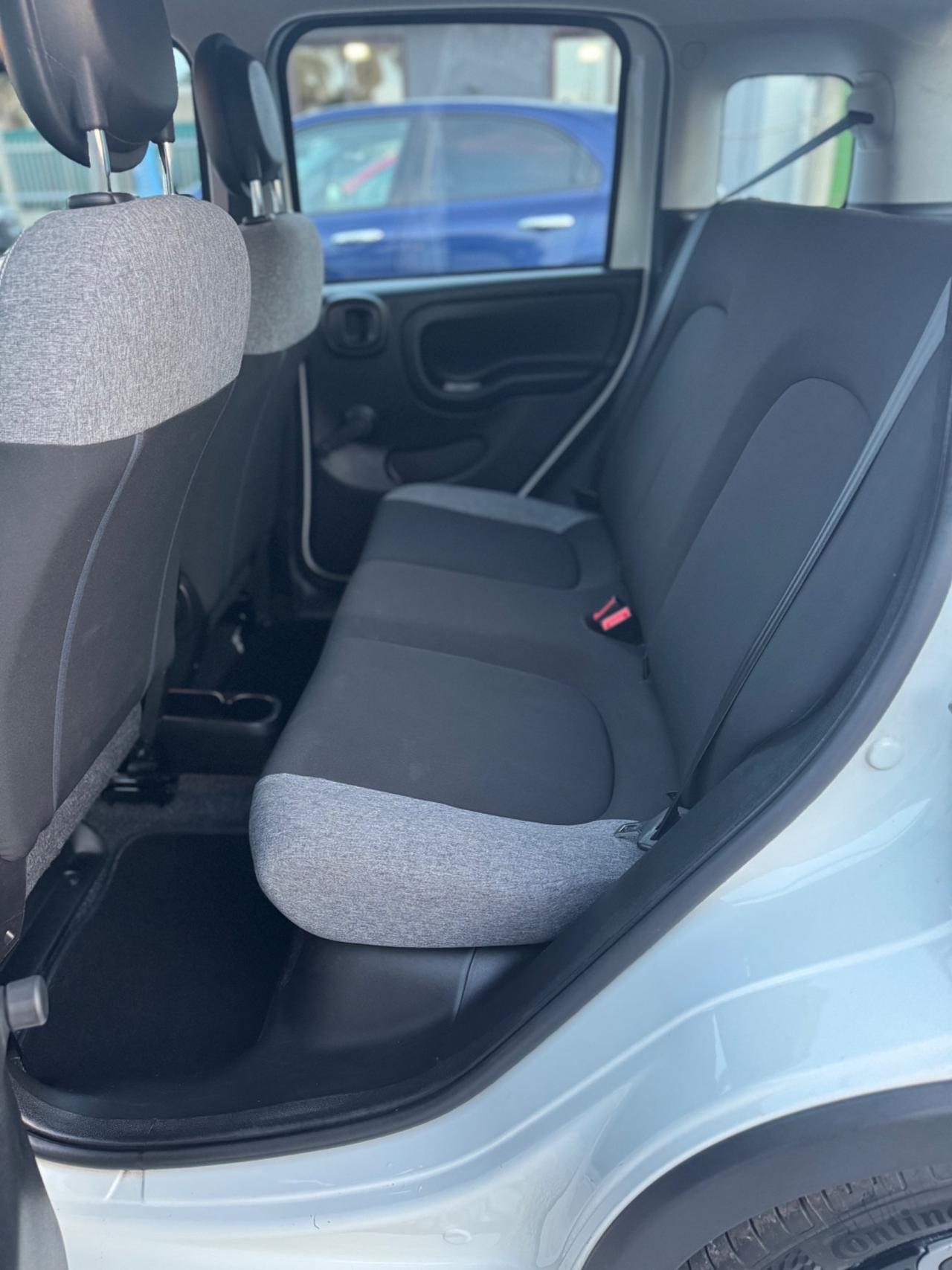 Fiat Panda 1.0 FireFly S&S Hybrid City Life