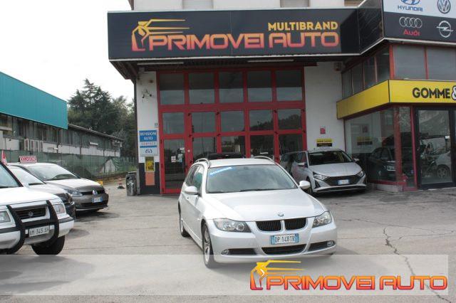 BMW 318 d cat Touring Attiva