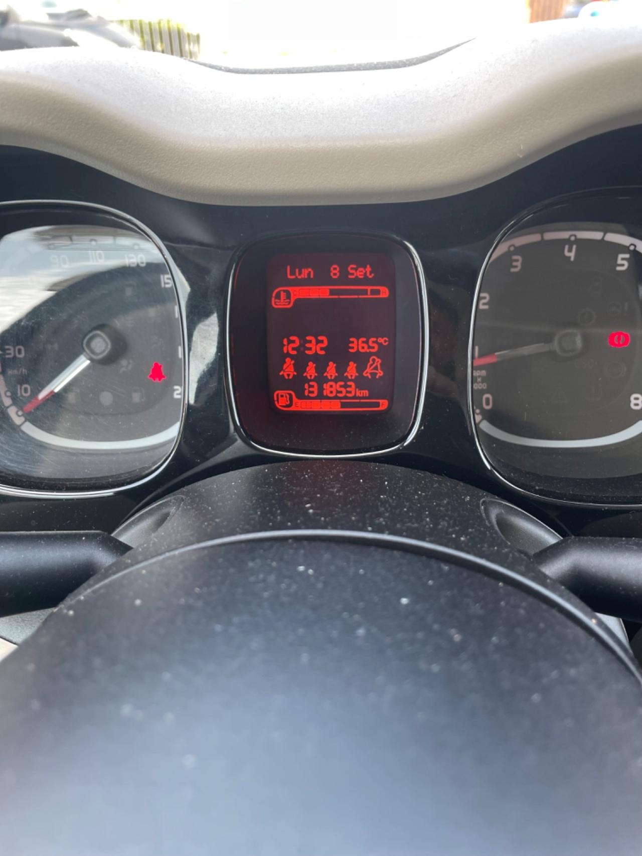 Fiat Panda 1.2 Lounge