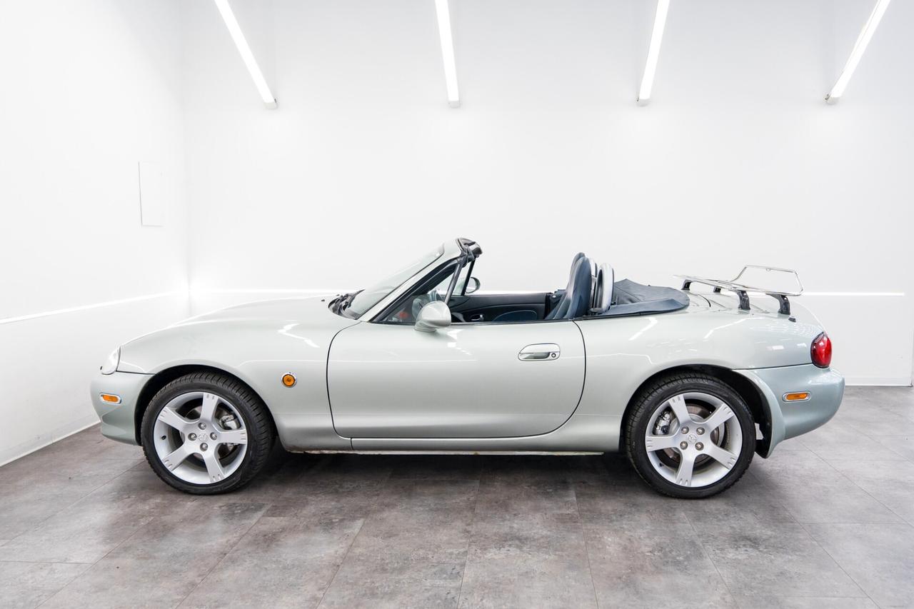 Mazda MX-5 SILVER BLUES