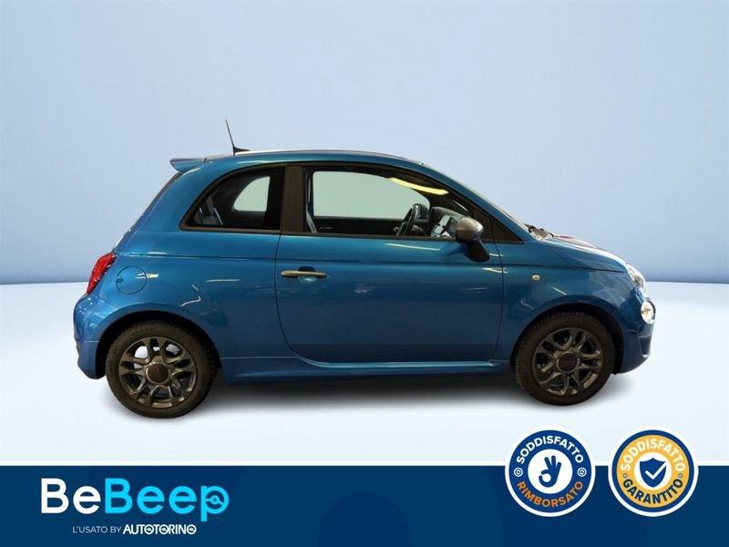 FIAT 500 1.2 SPORT 69CV MY20