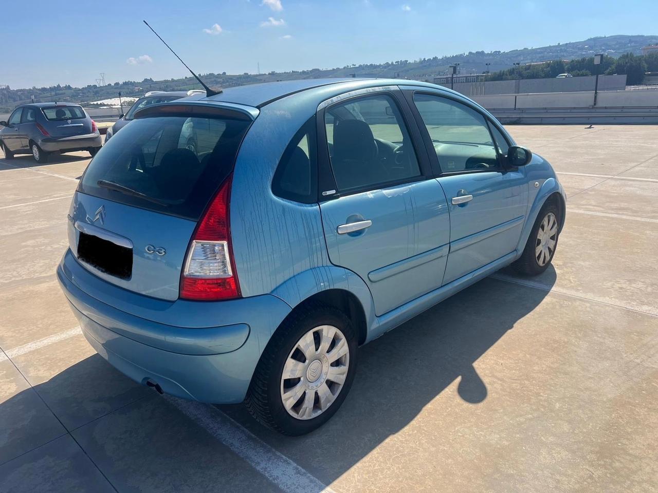 Citroen C3 1.4 HDi 70CV Cashmere