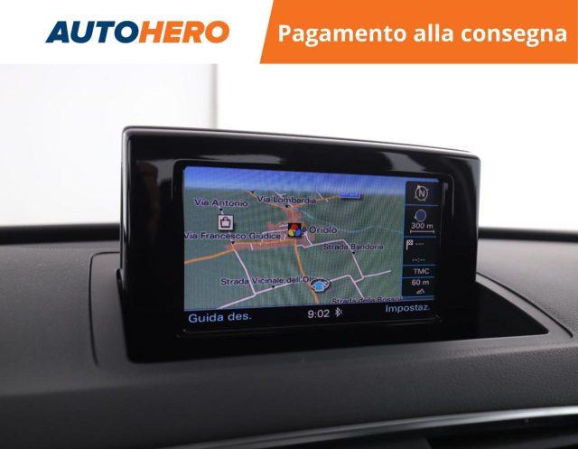 AUDI Q3 2.0 TDI 150 CV quattro S tronic Business