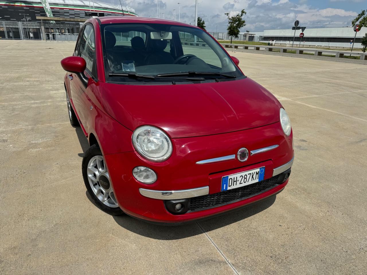 Fiat 500 1.3 Multijet 16V 75CV Pop