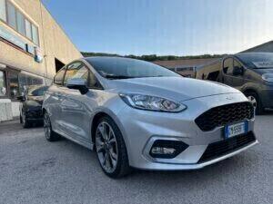 Ford Fiesta 1.5 TDCi 3 porte ST-Line