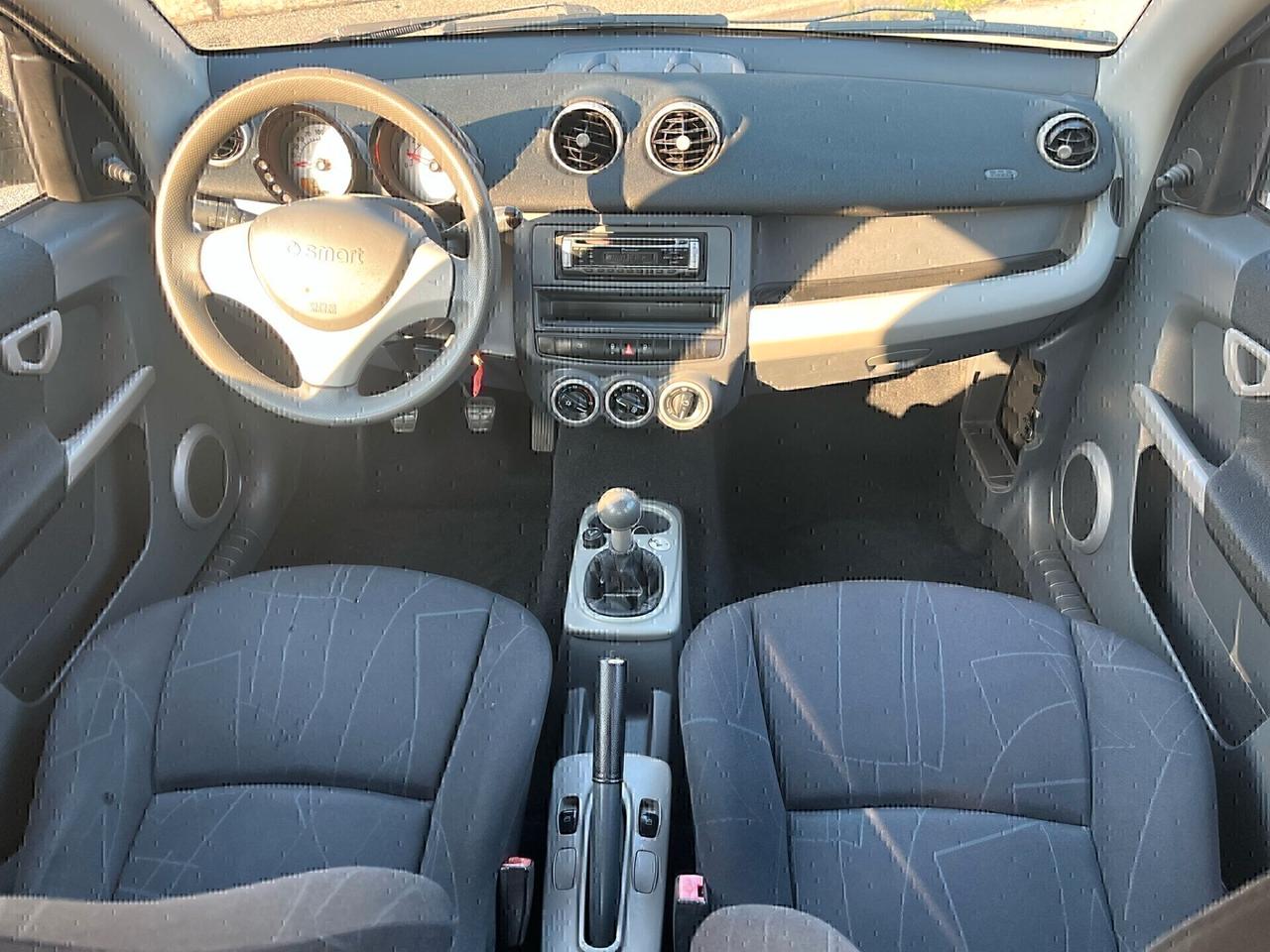Smart ForFour 1.1 pulse x neopatentati