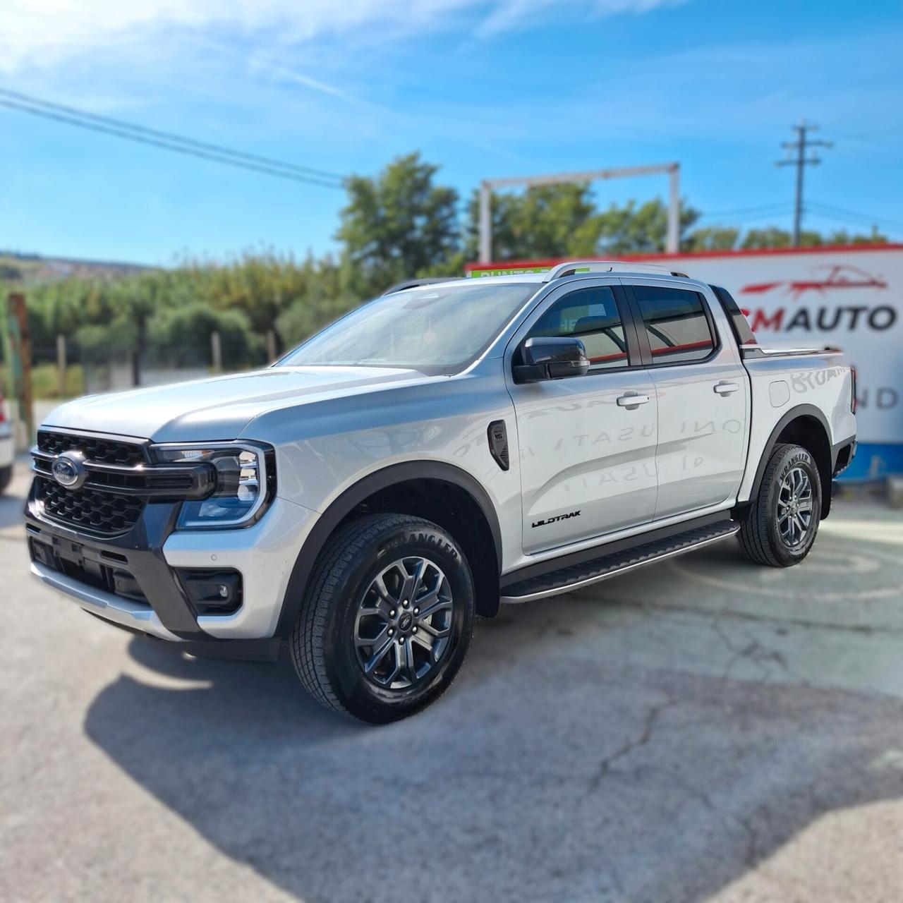 Ford Ranger 3.0 ECOBLUE aut. 240 CV DC Wildtrak 5 posti