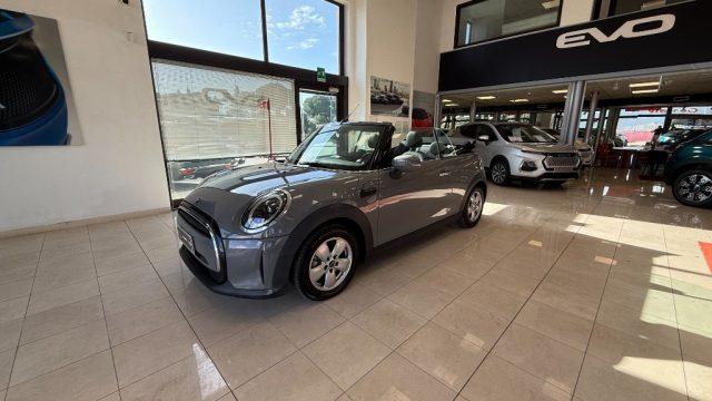 MINI Mini 1.5 One Classic Cabrio