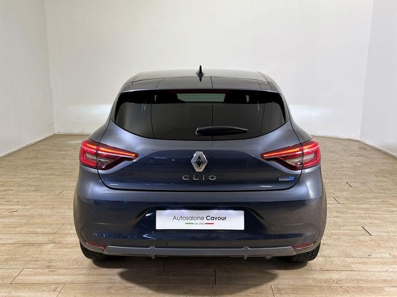 Renault Clio E-Tech Hybrid 1.6 Hybrid E-TECH 145 RS LINE