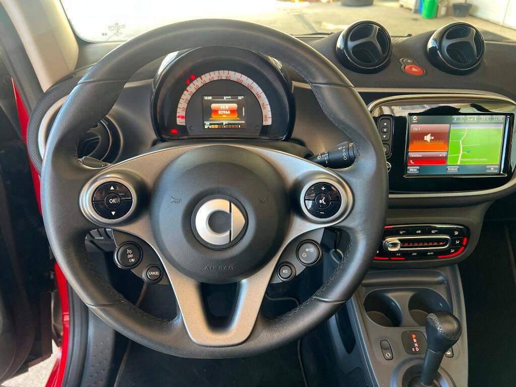 Smart Fortwo Gray Matt - Cabrio* - Super Full!