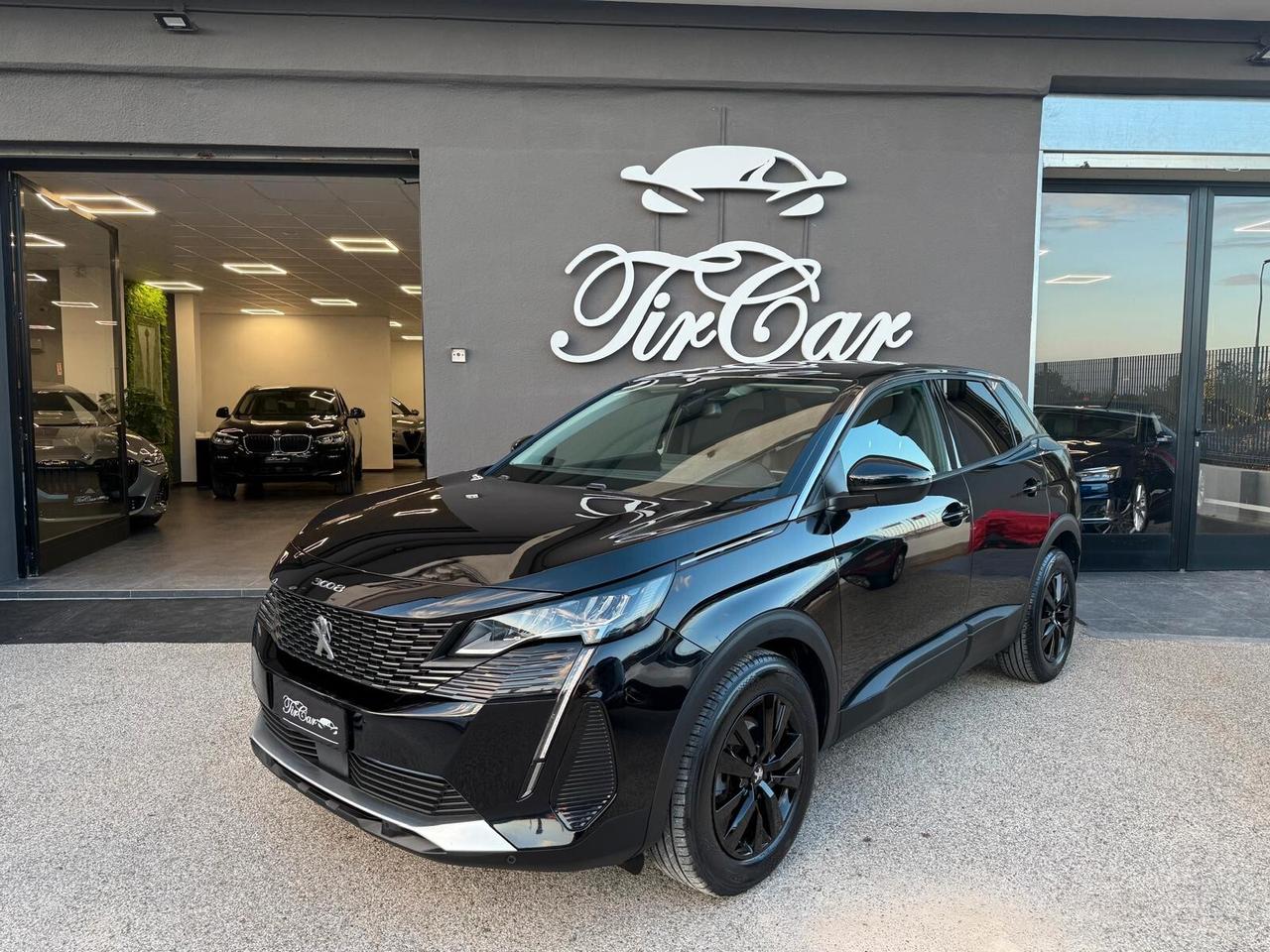 PEUGEOT 3008 ALLURE 1.5 130CV NAVI CRUISE CAM ANNO 2021