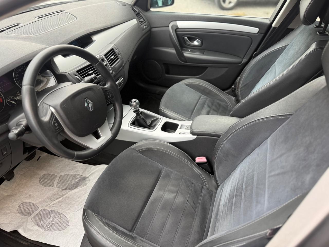 Renault Laguna 2.0 dCi 150CV SporTour Initiale