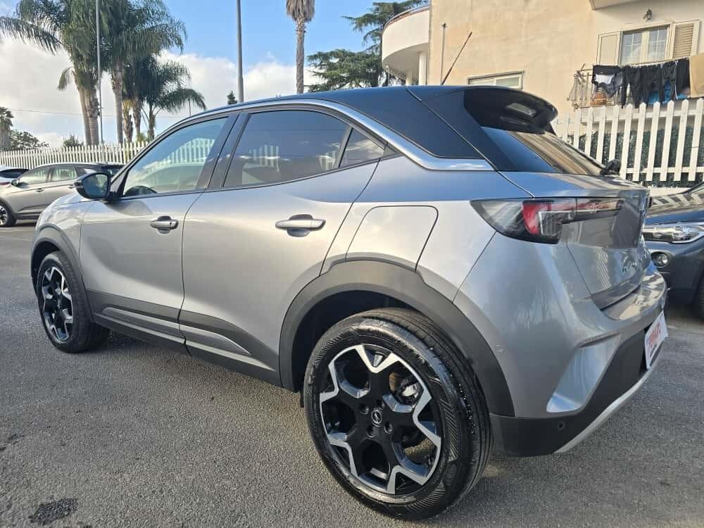 OPEL MOKKA GSLINE 1.2 130CV EAT8 AUTOMATICA