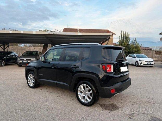 Jeep Renegade 1.6 mtj2 120cv 88kw Limited