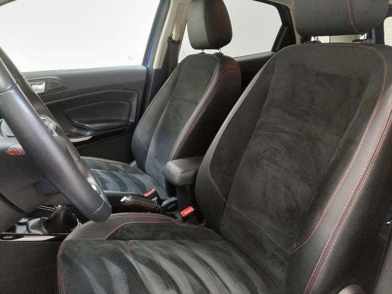 Ford EcoSport 1.0 ecoboost ST-Line s&s 125cv my20.25