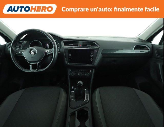 VOLKSWAGEN Tiguan 1.6 TDI SCR Sport BlueMotion Technology