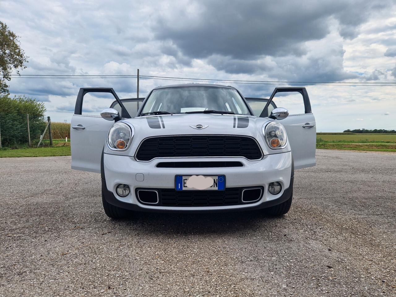 Mini Cooper SD Countryman Mini 2.0 Cooper D Countryman Automatica