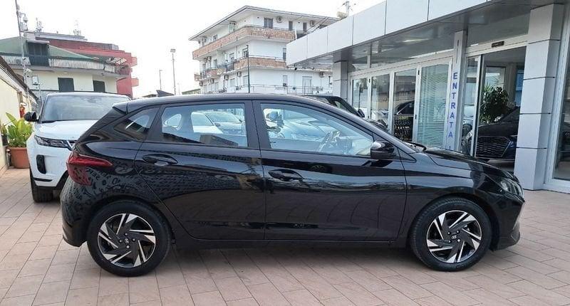 Hyundai i20 i20 1.2 MPI MT Connectline