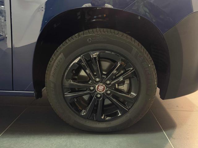 FIAT E-Doblo e-Doblò 50 kWh Launch Edition