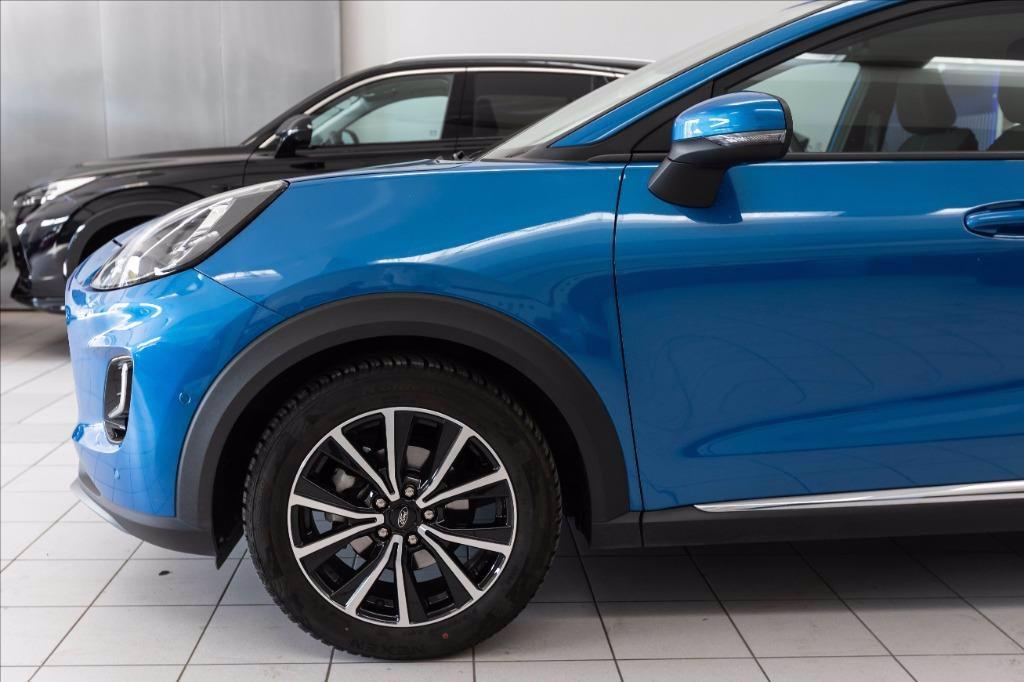 FORD Puma 1.0 ecoboost h Titanium s&s 125cv del 2023
