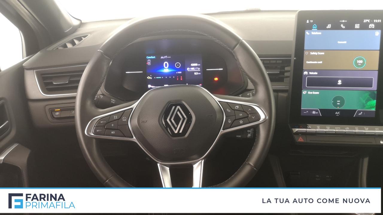 RENAULT Captur II 2024 - Captur 1.0 tce Techno 90cv